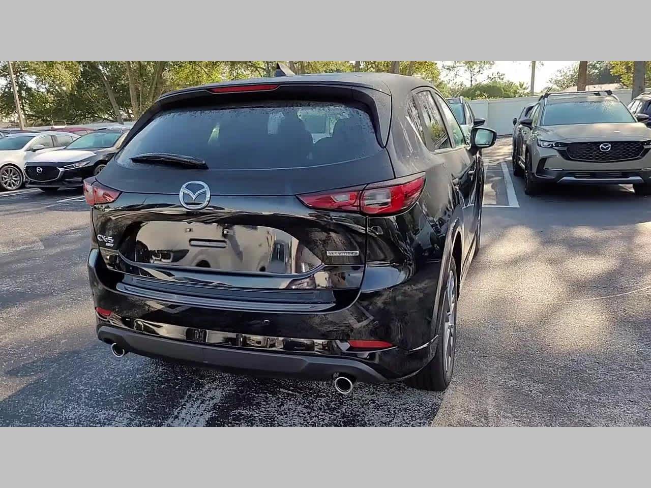 2025 Mazda Mazda CX-5 2.5 S Premium Plus AWD