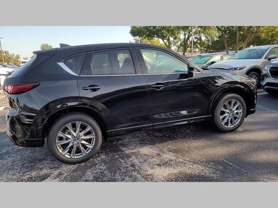 2025 Mazda Mazda CX-5 2.5 S Premium Plus AWD