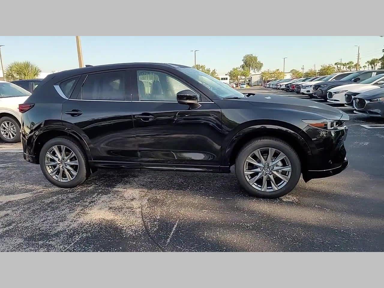 2025 Mazda Mazda CX-5 2.5 S Premium Plus AWD