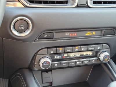 2025 Mazda Mazda CX-5 2.5 S Premium Plus AWD