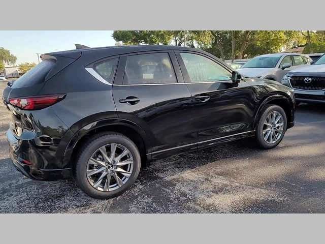 2025 Mazda Mazda CX-5 2.5 S Premium Plus AWD