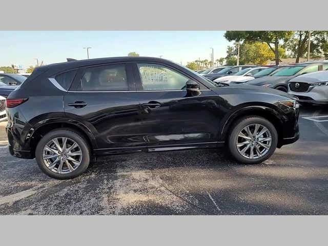 2025 Mazda Mazda CX-5 2.5 S Premium Plus AWD