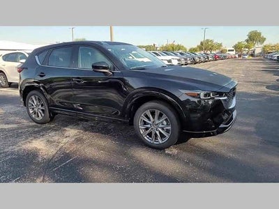 2025 Mazda Mazda CX-5 2.5 S Premium Plus AWD
