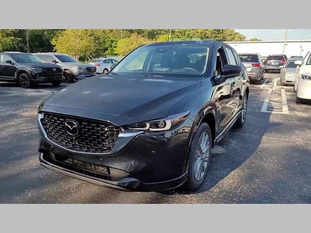 2025 Mazda Mazda CX-5 2.5 S Premium Plus AWD