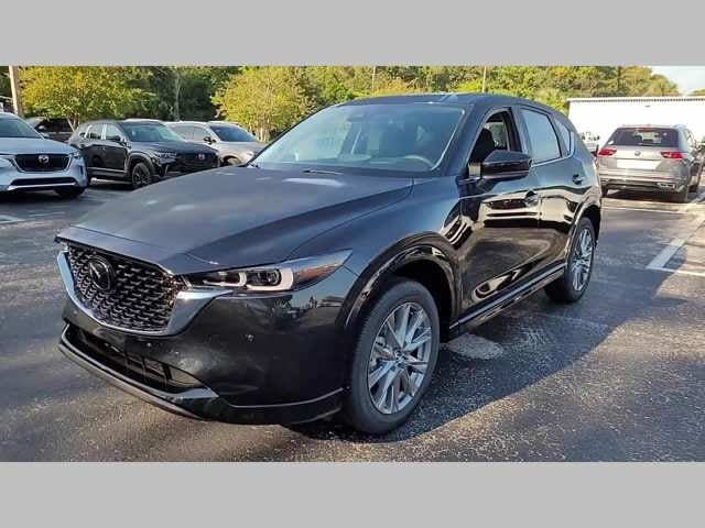 2025 Mazda Mazda CX-5 2.5 S Premium Plus AWD