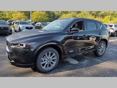 2025 Mazda Mazda CX-5 2.5 S Premium Plus AWD