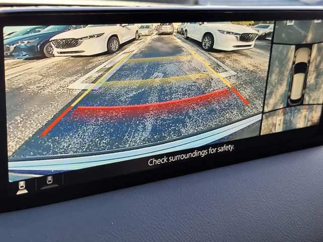 2025 Mazda Mazda CX-5 2.5 S Premium Plus AWD