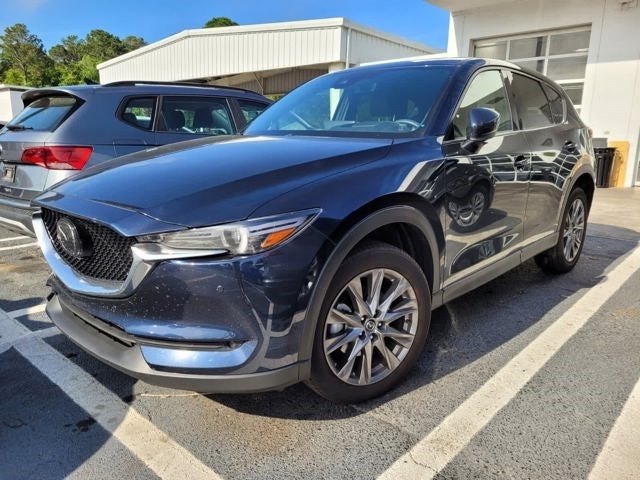 2021 Mazda Mazda CX-5 Signature in Jacksonville, FL - Tom Bush Family of Dealerships