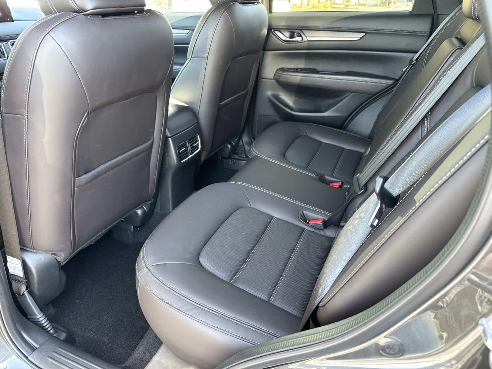 2025 Mazda Mazda CX-5 2.5 Turbo Signature