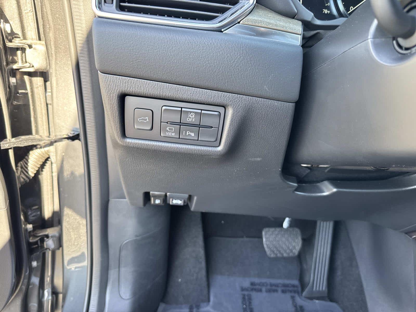 2025 Mazda Mazda CX-5 2.5 Turbo Signature