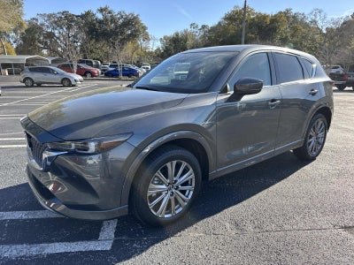 2025 Mazda Mazda CX-5 2.5 Turbo Signature