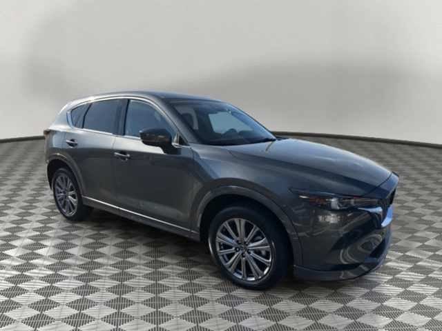 2025 Mazda Mazda CX-5 2.5 Turbo Signature