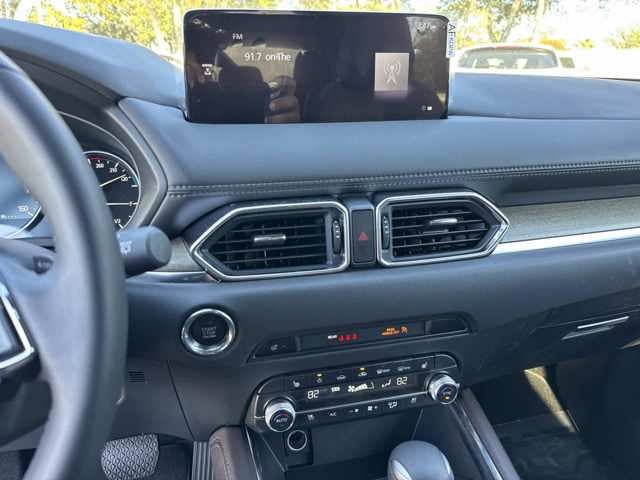 2025 Mazda Mazda CX-5 2.5 Turbo Signature