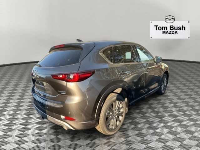 2025 Mazda Mazda CX-5 2.5 Turbo Signature