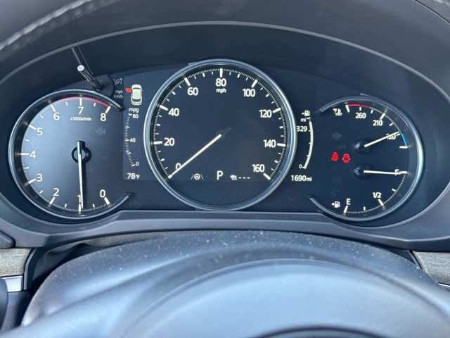 2025 Mazda Mazda CX-5 2.5 Turbo Signature