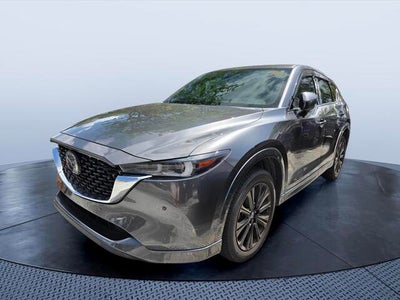 2023 Mazda Mazda CX-5 2.5 Turbo Signature