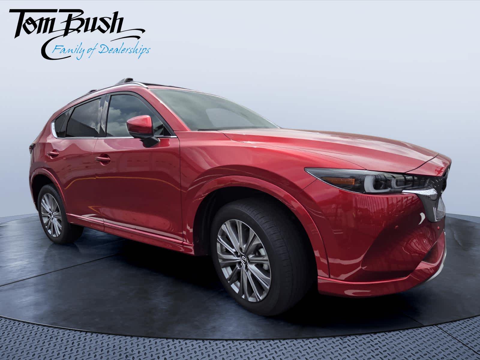 2025 Mazda Mazda CX-5 2.5 Turbo Signature