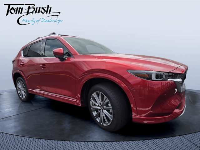 2025 Mazda Mazda CX-5 2.5 Turbo Signature