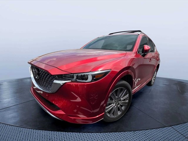 2025 Mazda Mazda CX-5 2.5 Turbo Signature