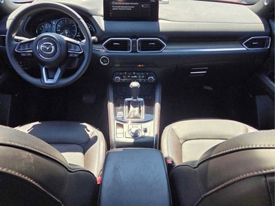 2024 Mazda Mazda CX-5 2.5 Turbo Signature