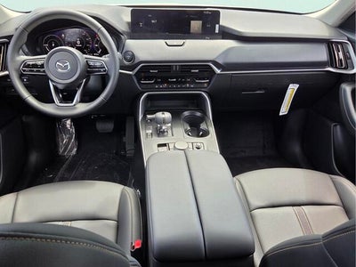 2026 Mazda Mazda CX-70 Plug-In Hybrid SC AWD
