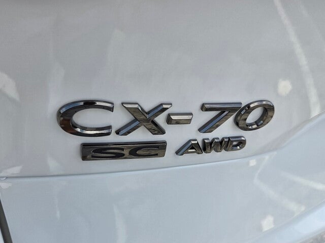 2026 Mazda Mazda CX-70 Plug-In Hybrid SC AWD