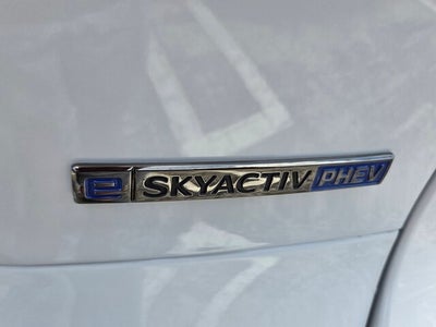 2026 Mazda Mazda CX-70 Plug-In Hybrid SC AWD