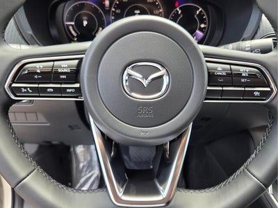 2026 Mazda Mazda CX-70 Plug-In Hybrid SC AWD