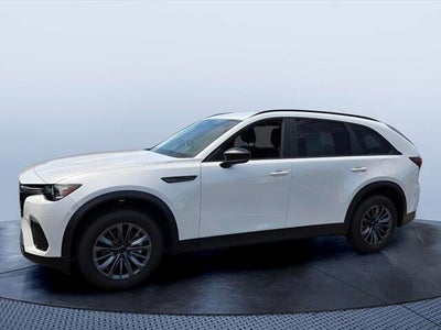 2026 Mazda Mazda CX-70 Plug-In Hybrid SC AWD