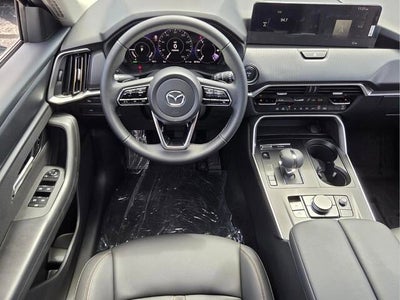 2026 Mazda Mazda CX-70 Plug-In Hybrid SC AWD