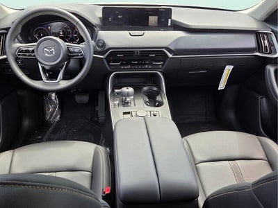 2026 Mazda Mazda CX-70 Plug-In Hybrid SC AWD
