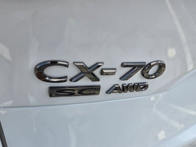 2026 Mazda Mazda CX-70 Plug-In Hybrid SC AWD