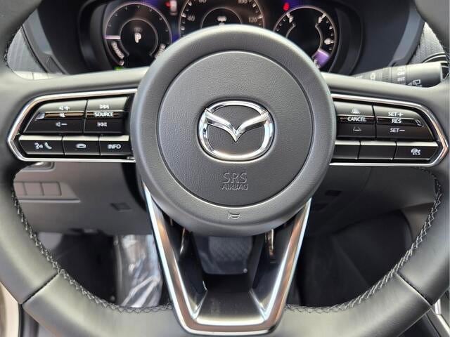 2026 Mazda Mazda CX-70 Plug-In Hybrid SC AWD