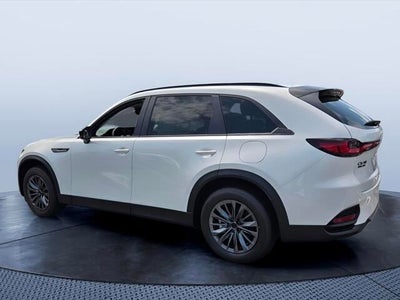 2026 Mazda Mazda CX-70 Plug-In Hybrid SC AWD
