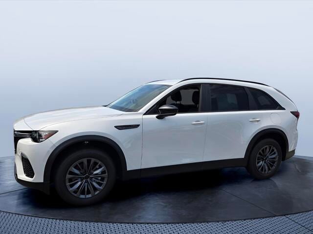2026 Mazda Mazda CX-70 Plug-In Hybrid SC AWD