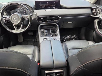 2025 Mazda Mazda CX-70 3.3 Turbo Preferred Package
