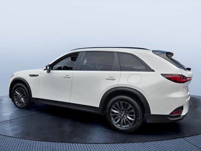 2025 Mazda Mazda CX-70 3.3 Turbo Preferred Package