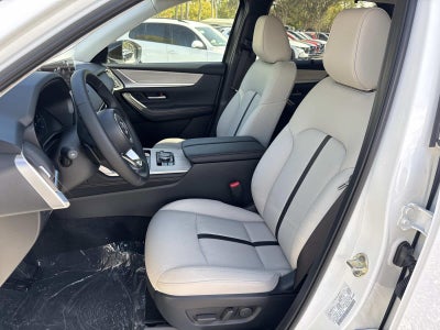 2026 Mazda Mazda CX-70 3.3 Turbo Preferred AWD