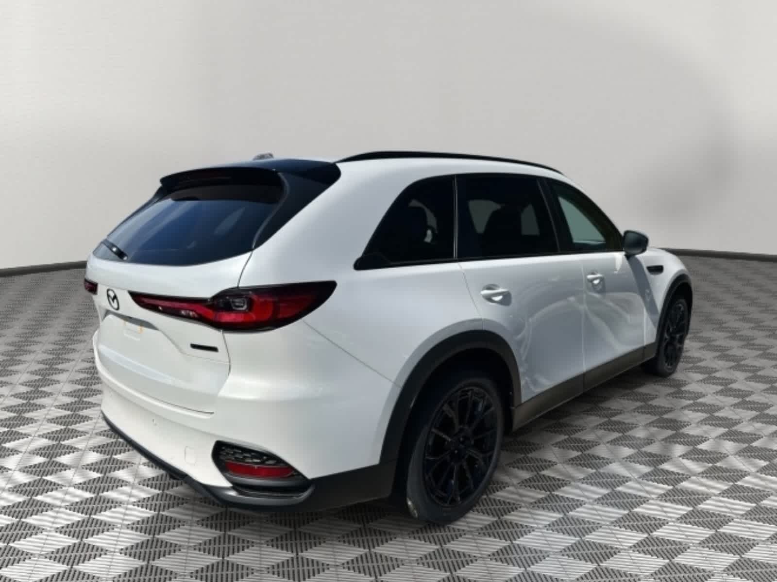 2026 Mazda Mazda CX-70 3.3 Turbo Preferred AWD