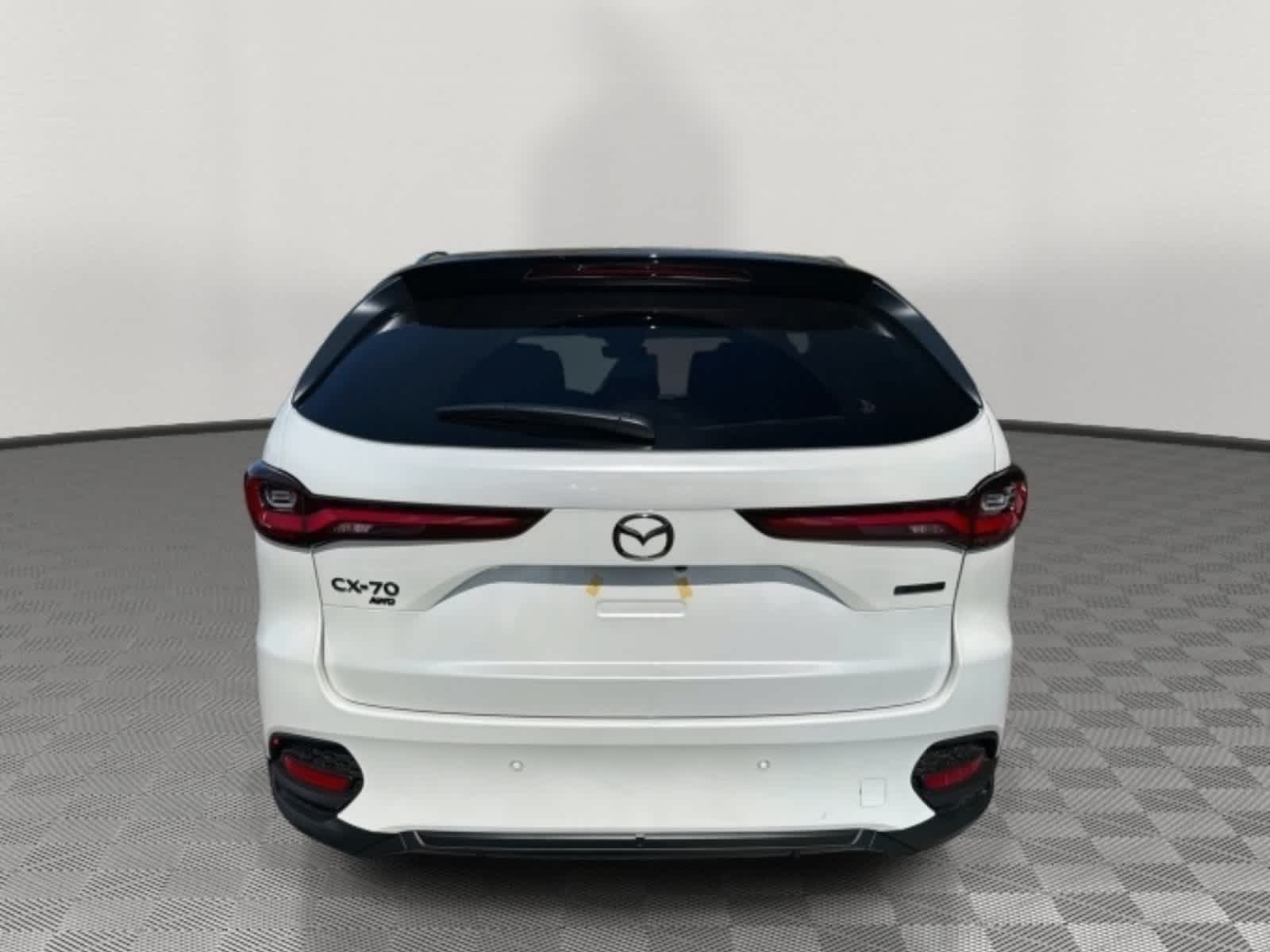 2026 Mazda Mazda CX-70 3.3 Turbo Preferred AWD