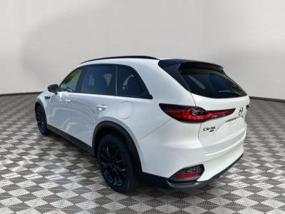 2026 Mazda Mazda CX-70 3.3 Turbo Preferred AWD