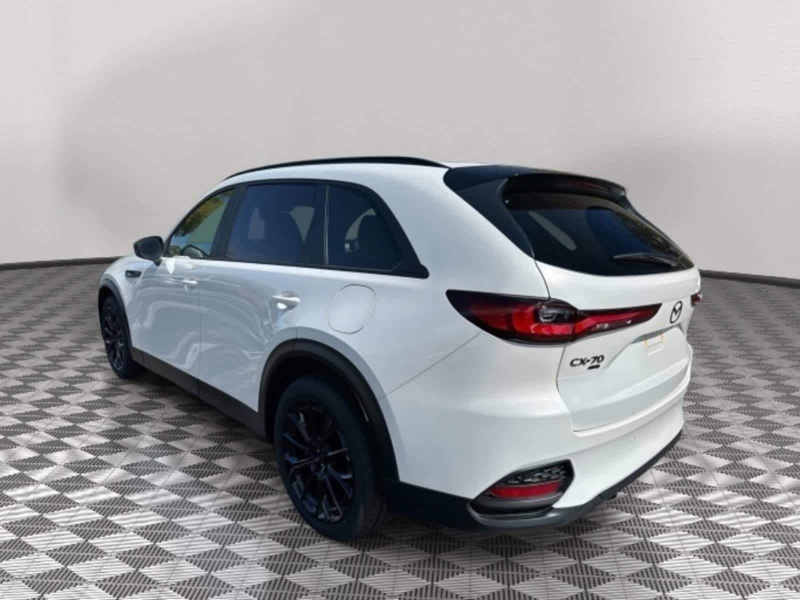 2026 Mazda Mazda CX-70 3.3 Turbo Preferred AWD