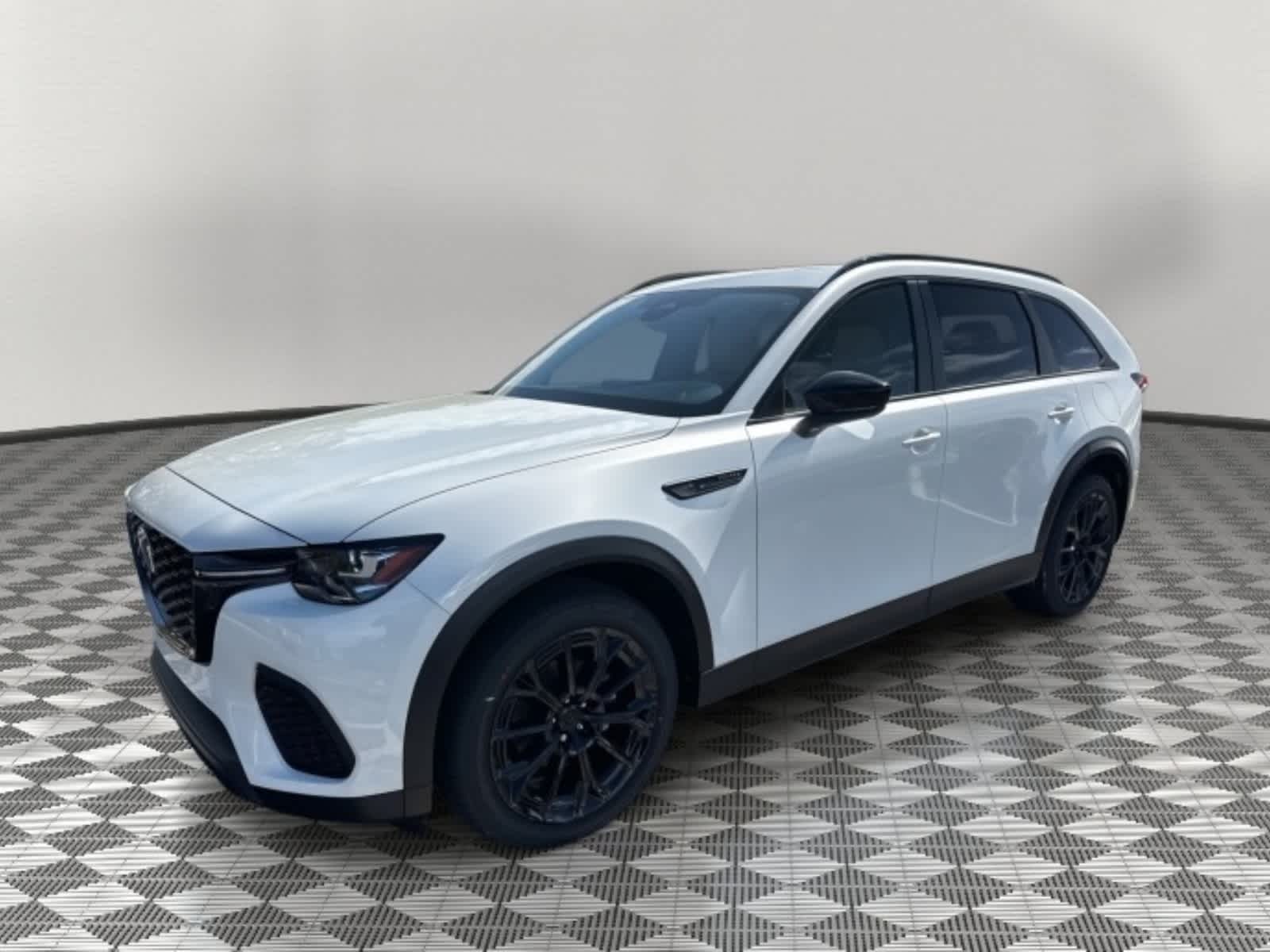 2026 Mazda Mazda CX-70 3.3 Turbo Preferred AWD