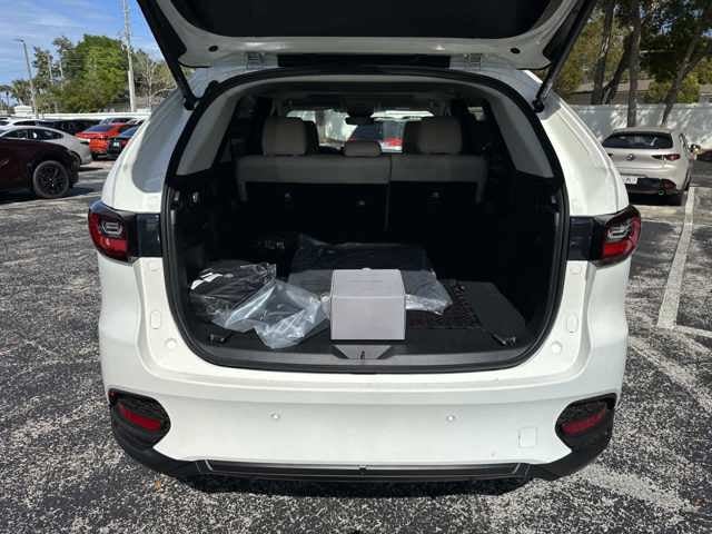2026 Mazda Mazda CX-70 3.3 Turbo Preferred AWD
