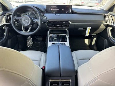 2026 Mazda Mazda CX-70 3.3 Turbo Preferred AWD