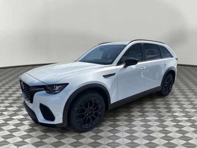 2026 Mazda Mazda CX-70 3.3 Turbo Preferred AWD