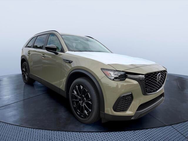 2026 Mazda Mazda CX-70 3.3 Turbo Preferred AWD