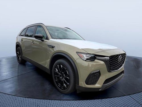 2026 Mazda Mazda CX-70 3.3 Turbo Preferred AWD