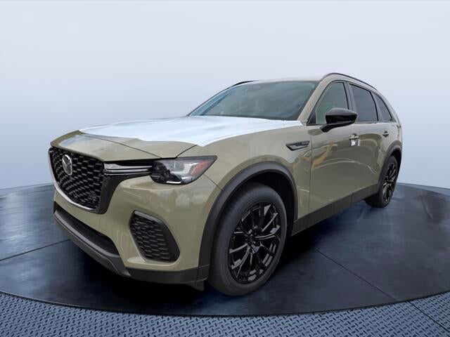 2026 Mazda Mazda CX-70 3.3 Turbo Preferred AWD