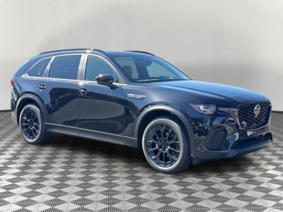 2026 Mazda Mazda CX-70 3.3 Turbo Preferred AWD